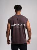Stone Wash Alpha Tank - Walnut