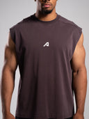 Stone Wash Alpha Tank - Walnut