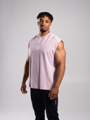 Stone Wash Alpha Tank - Rosewood
