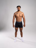 Core Boxer Brief 3pk - Black