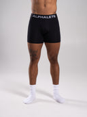 Core Boxer Brief 3pk - Black