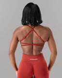 Verge Bra - Brick