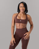 Verge Bra - Cashmere