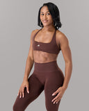 Verge Bra - Cashmere