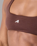 Verge Bra - Cashmere