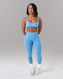 Verge Bra - Coastal Blue