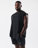 Vintage Muscle Tank - Onyx