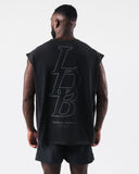 Vintage Muscle Tank - Onyx