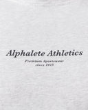 Vintage Muscle Tank - Heather Grey