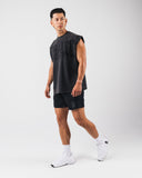 Vintage Muscle Tank - Black