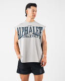 Vintage Muscle Tank - Chrome