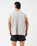 Vintage Muscle Tank - Chrome