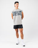 Vintage Muscle Tank - Chrome