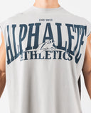 Vintage Muscle Tank - Chrome