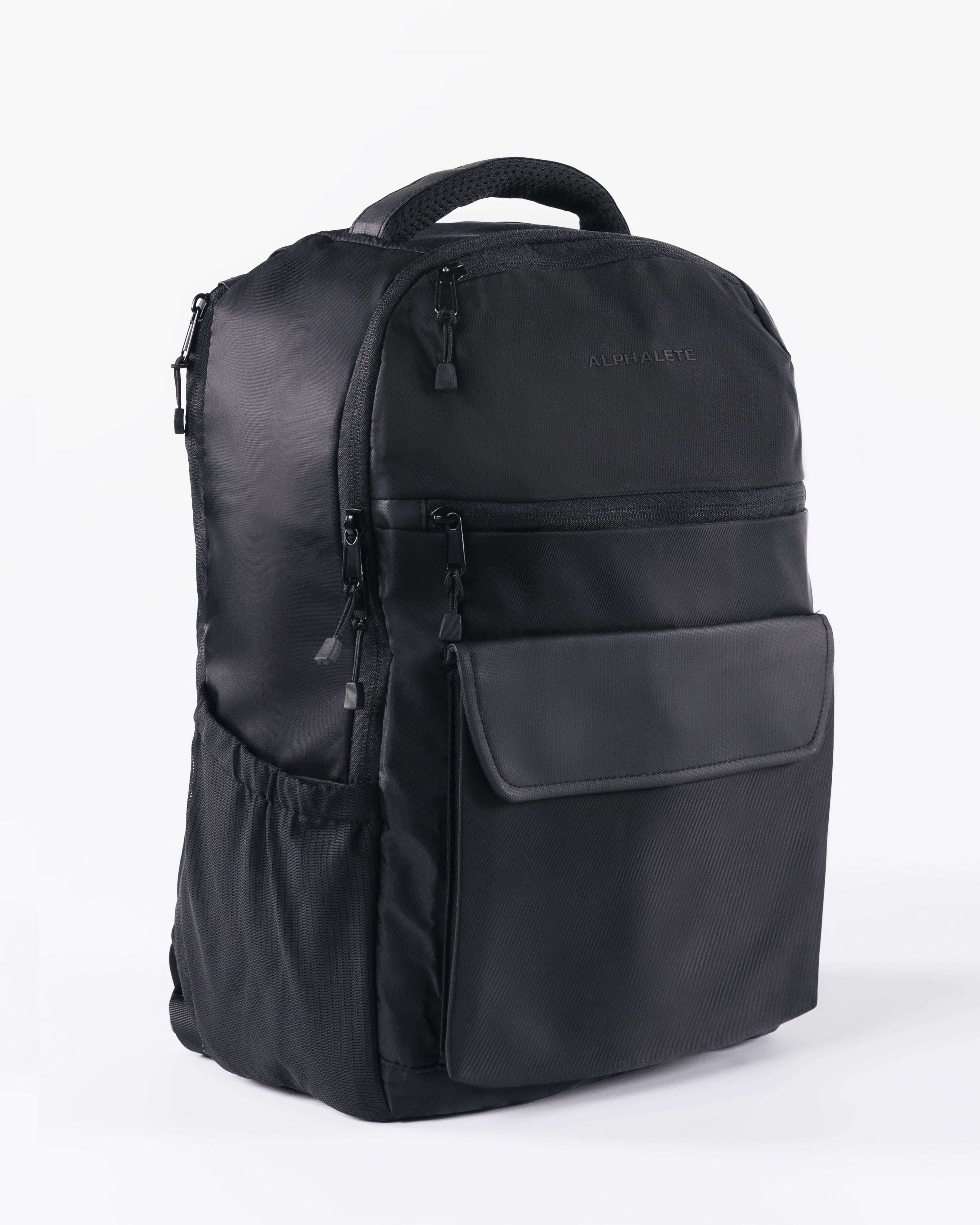 Core Backpack - Black – Alphalete Athletics CA