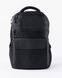 Core Backpack in Black – unisex backpack, view 5