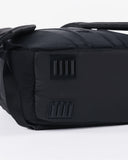 Core Backpack in Black – Alphalete unisex backpack, view 4