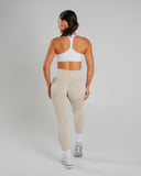 Amplify Ultra-High Rise Legging - Wheat