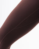 Wrap Mid Rise Legging - Cashmere