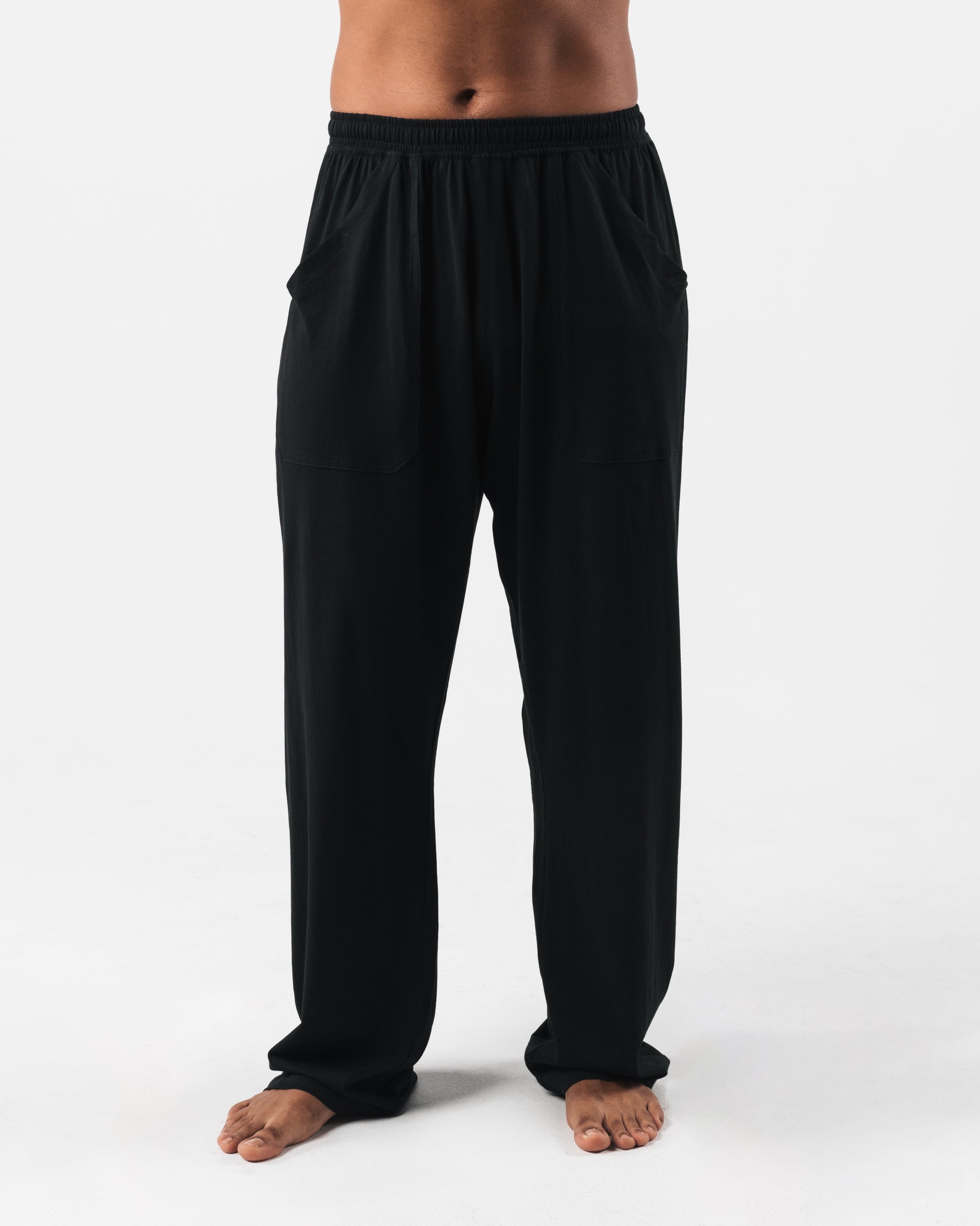 Zero Classic Straight Leg Pant - Black – Alphalete Athletics CA
