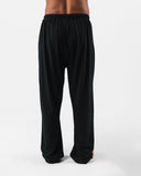 Zero Classic Straight Leg Pant - Black