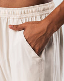 Zero Classic Straight Leg Pant - Cream