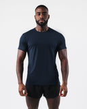 Zero Classic Tee 2pk - Navy