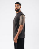 Zero Accent Tank - Dark Grey