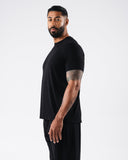 Zero Accent Tee - Black