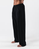 Zero Classic Straight Leg Pant - Black