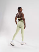 Pump High Rise Legging - Citrus Frost
