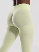 Pump High Rise Legging - Citrus Frost