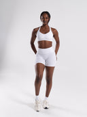 Elevate Bra - White