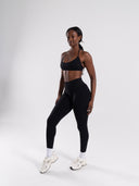 Pump High Rise Legging - Black