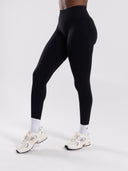 Pump High Rise Legging - Black