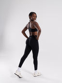 Elevate Bra - Black