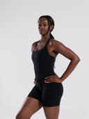 Mirror Tank - Black