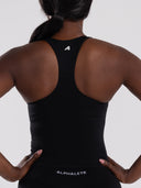 Mirror Tank - Black