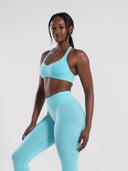 Elevate Bra - Aqua Blue
