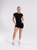 Softcurve Tee - Black