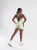 Pump Bodysuit - Citrus Frost