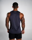 Base Cutoff - Dusty Navy