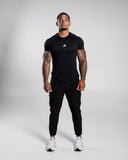 Tech Cargo Pant - Black