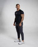 Tech Cargo Pant in Gridiron – Alphalete men's cargo pants, view 6