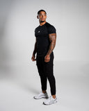 Tech Cargo Pant - Black