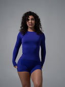 Amplify LS Long - Royal Purple