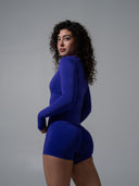 Amplify LS Long - Royal Purple