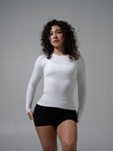 Amplify LS Long - White