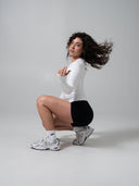 Amplify LS Long - White