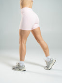Aura Ultra-High Rise Short - Ballet Pink
